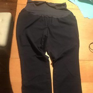 Old Navy- NAVY Maternity Pixie Pants. Women's XL